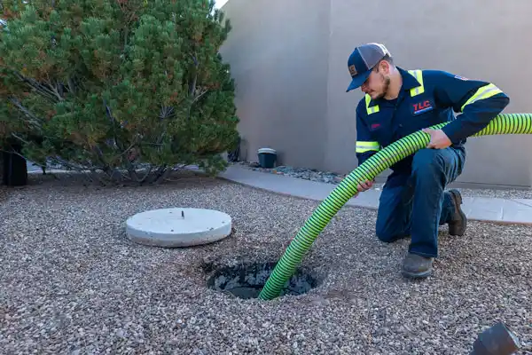 septic tank services Sandy